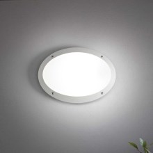 Ideal Lux - Ulkovalo 1xE27/23W/230V IP66