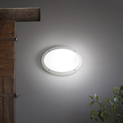 Ideal Lux - Ulkovalo 1xE27/23W/230V IP66
