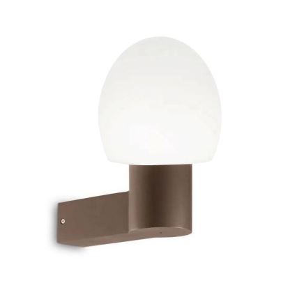 Ideal Lux - Universaali lampunvarjostin CLIO halkaisija 23 cm valkoinen