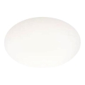 Ideal Lux - Universaali lampunvarjostin CLIO halkaisija 28 cm valkoinen