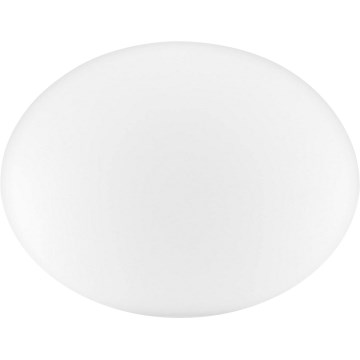 Ideal Lux - Universaali vaihtovarjostin NINFEA Ø 25 cm, valkoinen