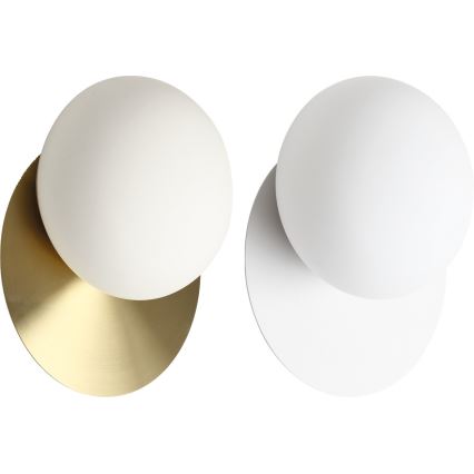 Ideal Lux - Universaali vaihtovarjostin NINFEA Ø 25 cm, valkoinen