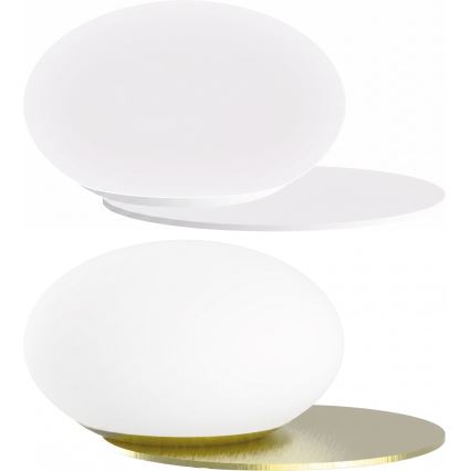 Ideal Lux - Universaali vaihtovarjostin NINFEA Ø 25 cm, valkoinen