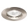 Ideal Lux - Uppoasennettava kattovalaisin 1x GU10, 50 W, 230 V, halkaisija 7,7 cm, mattakromi