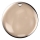 Ideal Lux - Vaihtovarjostin kattokruunuun MAPA halkaisija 10 cm beige