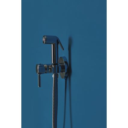 Ideal Standard A5809AA - Piiloasennettava bidetihana IDEALSPRAY, kiiltävä kromi