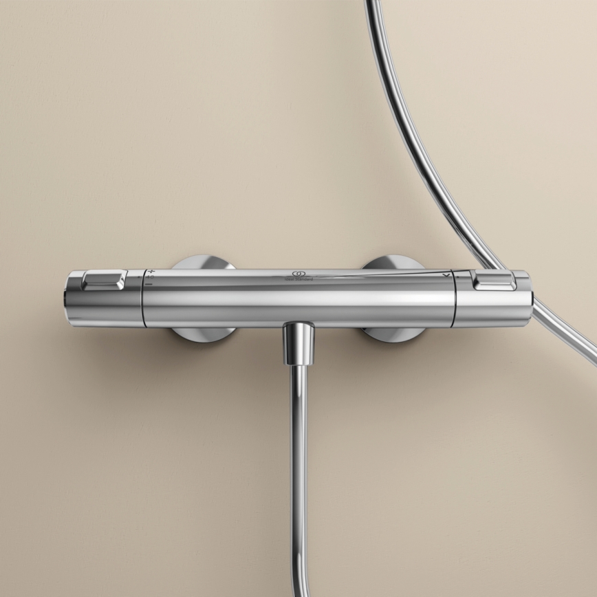 Ideal Standard A7201AA - Termostaattinen suihkuhana CERATHERM T25 kiiltävä kromi