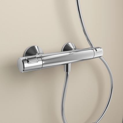 Ideal Standard A7201AA - Termostaattinen suihkuhana CERATHERM T25 kiiltävä kromi
