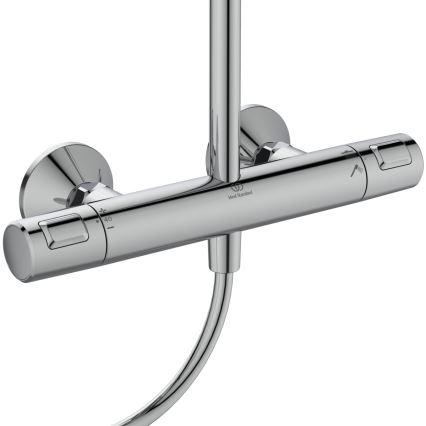 Ideal Standard A7208AA - Termostaattinen suihkusarja CERATHERM T25, kiiltävä kromi