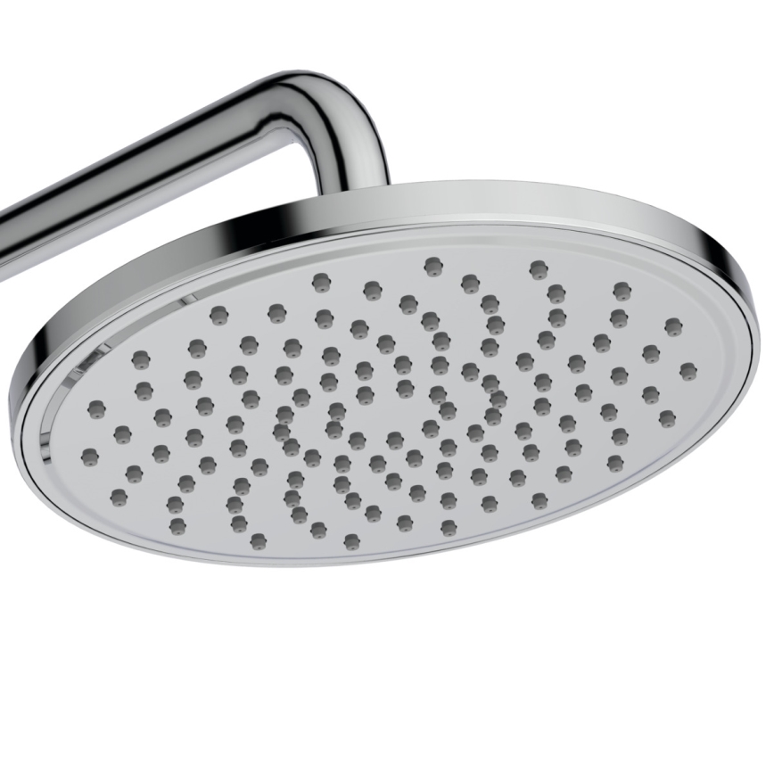 Ideal Standard A7208AA - Termostaattinen suihkusarja CERATHERM T25, kiiltävä kromi