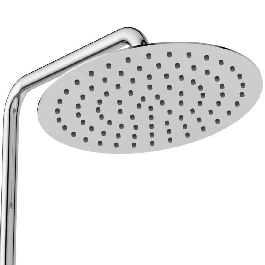 Ideal Standard A7565AA - Termostaattinen suihkusarja CERATHERM T50, kiiltävä kromi