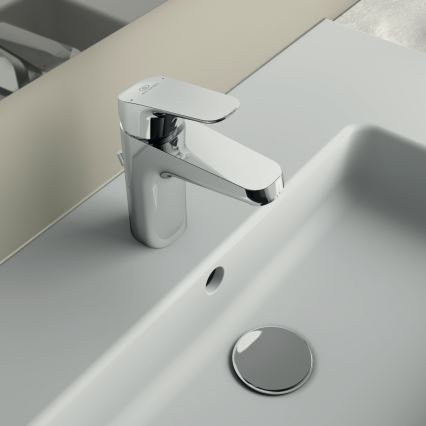 Ideal Standard B1713AA - CERAFLEX 15,9 cm pesuallashana, kiiltävä kromi