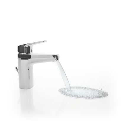 Ideal Standard B1713AA - CERAFLEX 15,9 cm pesuallashana, kiiltävä kromi