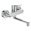 Ideal Standard B1717AA - CERAFLEX-keittiöhana, kiiltävä kromi