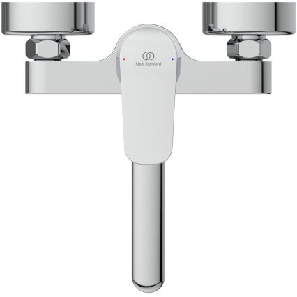 Ideal Standard B1717AA - CERAFLEX-keittiöhana, kiiltävä kromi