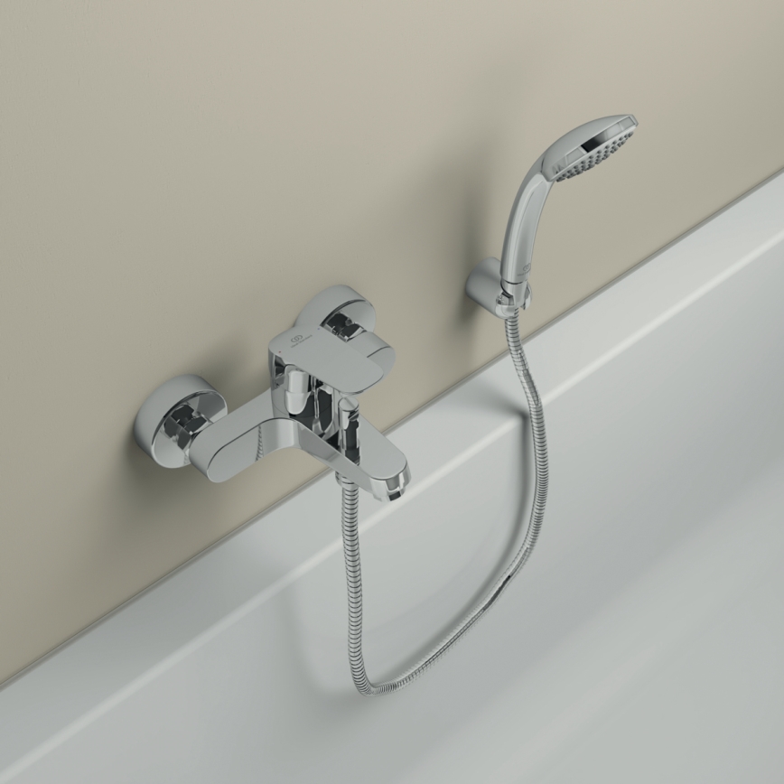 Ideal Standard B1721AA - CERAFLEX ammehana, kiiltävä kromi