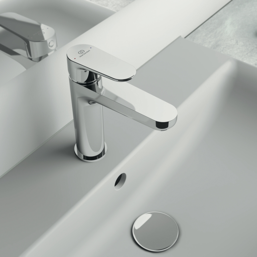 Ideal Standard BC554AA - CERAFINE MODEL O pesuallashana 17,6 cm, kiiltävä kromi