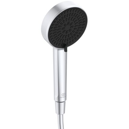 Ideal Standard BD583SI - CERATHERM ALU+ termostaattinen suihkusarja, hopea