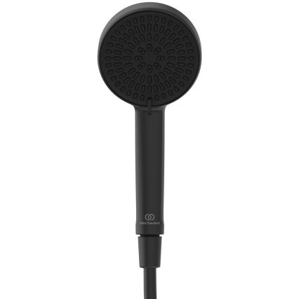 Ideal Standard BD584XG - Suihkusetti CERAFLOW ALU+ sekoittimella, mattamusta