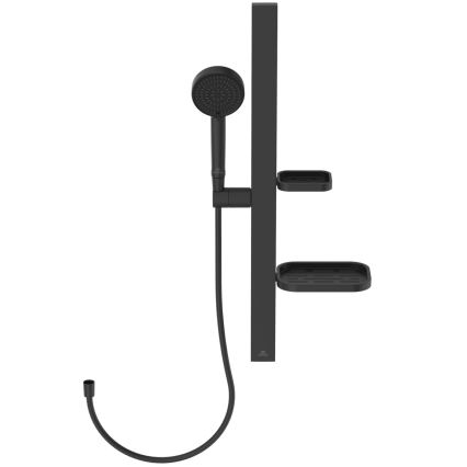 Ideal Standard BD586XG - Suihkusetti IDEALRAIN ALU+ mattamusta