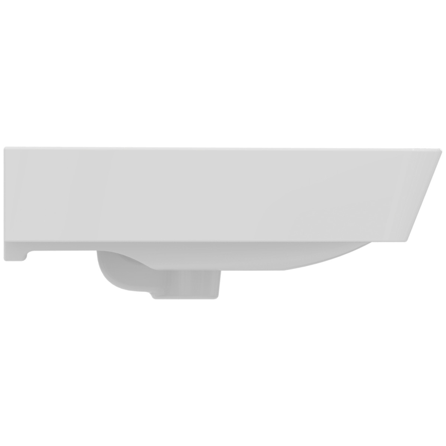 Ideal Standard E029901 - Seinään asennettava pesuallas CONNECT AIR 55x46 cm, keramiikka/valkoinen