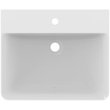 Ideal Standard E029901 - Seinään asennettava pesuallas CONNECT AIR 55x46 cm, keramiikka/valkoinen