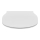 Ideal Standard E036601 - SoftClose CONNECT AIR - WC-istuimen kansi, valkoinen