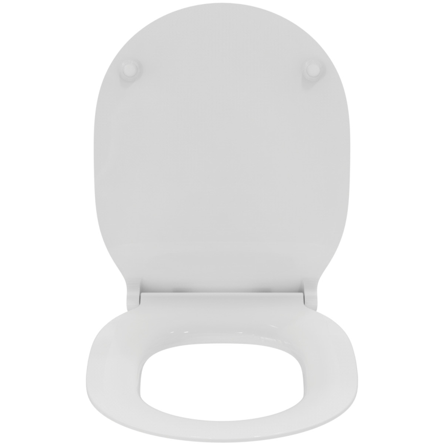 Ideal Standard E036601 - SoftClose CONNECT AIR - WC-istuimen kansi, valkoinen