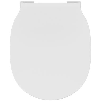 Ideal Standard E036601 - SoftClose CONNECT AIR - WC-istuimen kansi, valkoinen