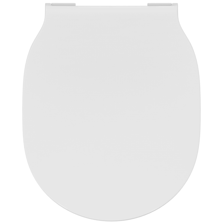 Ideal Standard E036601 - SoftClose CONNECT AIR - WC-istuimen kansi, valkoinen