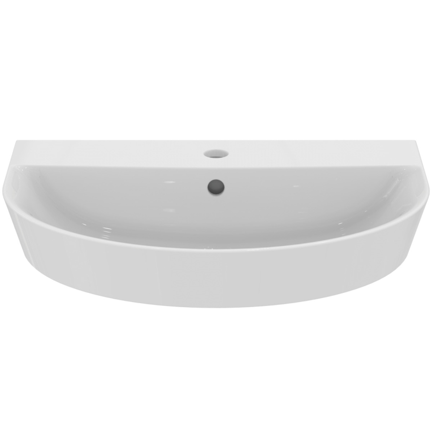 Ideal Standard E069401 - Seinään asennettava pesuallas CONNECT AIR 60x46 cm keraaminen/valkoinen
