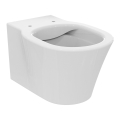 Ideal Standard E228801 - Seinään kiinnitettävä reunaton WC-istuin CONNECT AIR, keraaminen/valkoinen