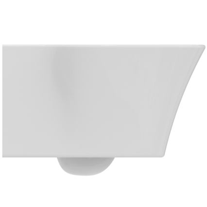Ideal Standard E228801 - Seinään kiinnitettävä reunaton WC-istuin CONNECT AIR, keraaminen/valkoinen