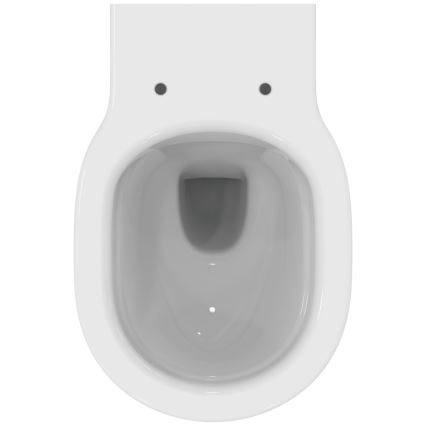 Ideal Standard E228801 - Seinään kiinnitettävä reunaton WC-istuin CONNECT AIR, keraaminen/valkoinen