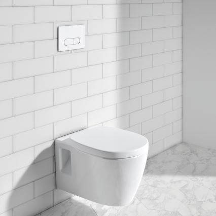 Ideal Standard E712701 - CONNECT SoftClose wc-istuinkansi, valkoinen