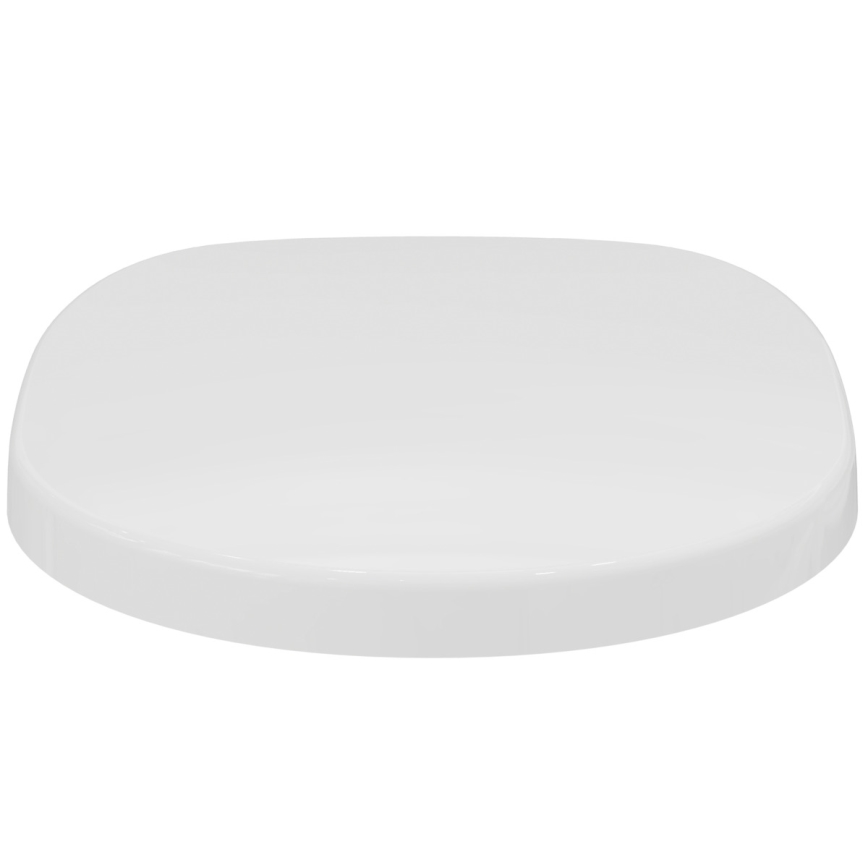 Ideal Standard E712801 - WC-istuimen kansi CONNECT valkoinen