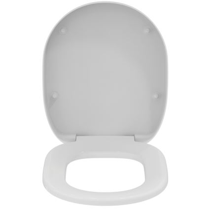 Ideal Standard E712801 - WC-istuimen kansi CONNECT valkoinen