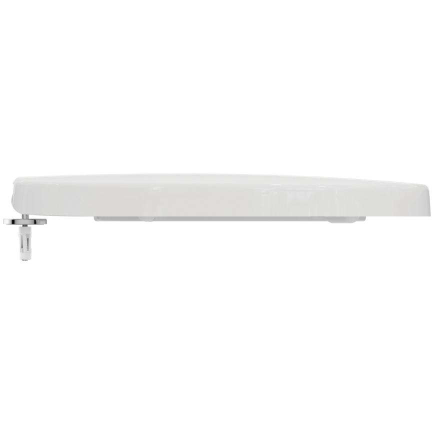 Ideal Standard E712801 - WC-istuimen kansi CONNECT valkoinen