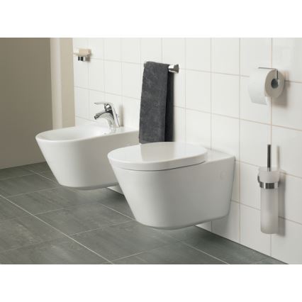 Ideal Standard K706101 - WC-istuinkansi SoftClose TONIC valkoinen