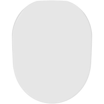 Ideal Standard K706101 - WC-istuinkansi SoftClose TONIC valkoinen
