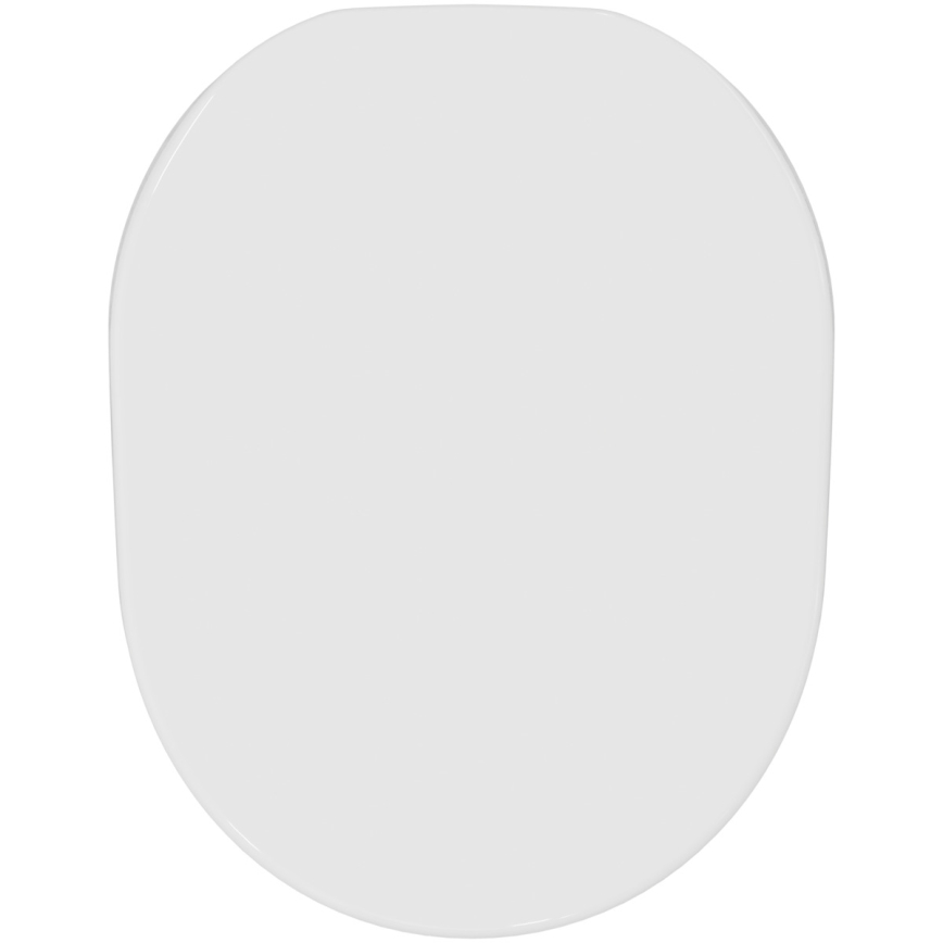 Ideal Standard K706101 - WC-istuinkansi SoftClose TONIC valkoinen