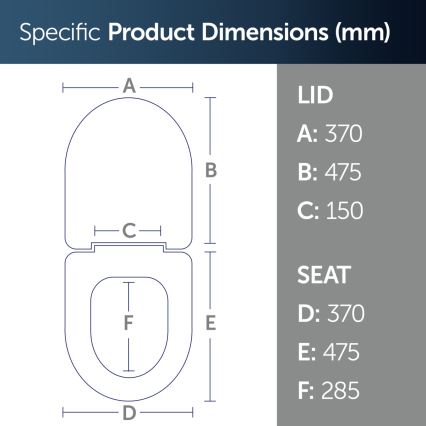 Ideal Standard K706101 - WC-istuinkansi SoftClose TONIC valkoinen