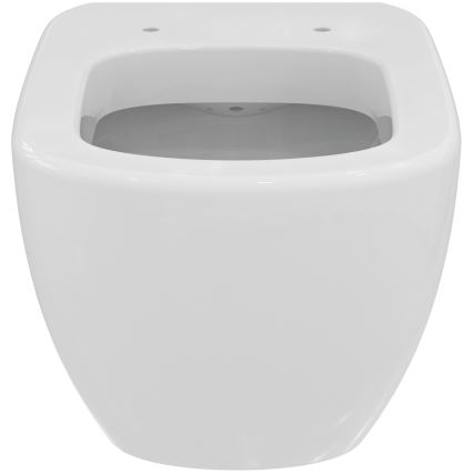 Ideal Standard T007801 - TESI seinään asennettava WC-istuin, keraaminen/valkoinen