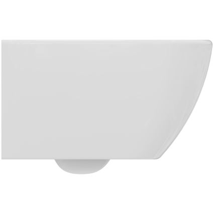 Ideal Standard T007801 - TESI seinään asennettava WC-istuin, keraaminen/valkoinen
