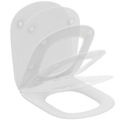 Ideal Standard T352701 - WC-istuinkansi SoftClose TESI, valkoinen
