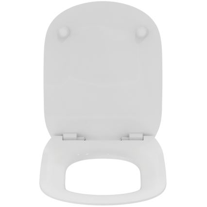 Ideal Standard T352701 - WC-istuinkansi SoftClose TESI, valkoinen