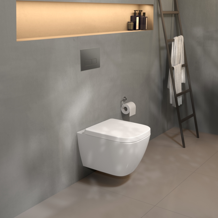 Ideal Standard T459201 - Seinä-WC Rimless I.LIFE S keramiikka/valkoinen
