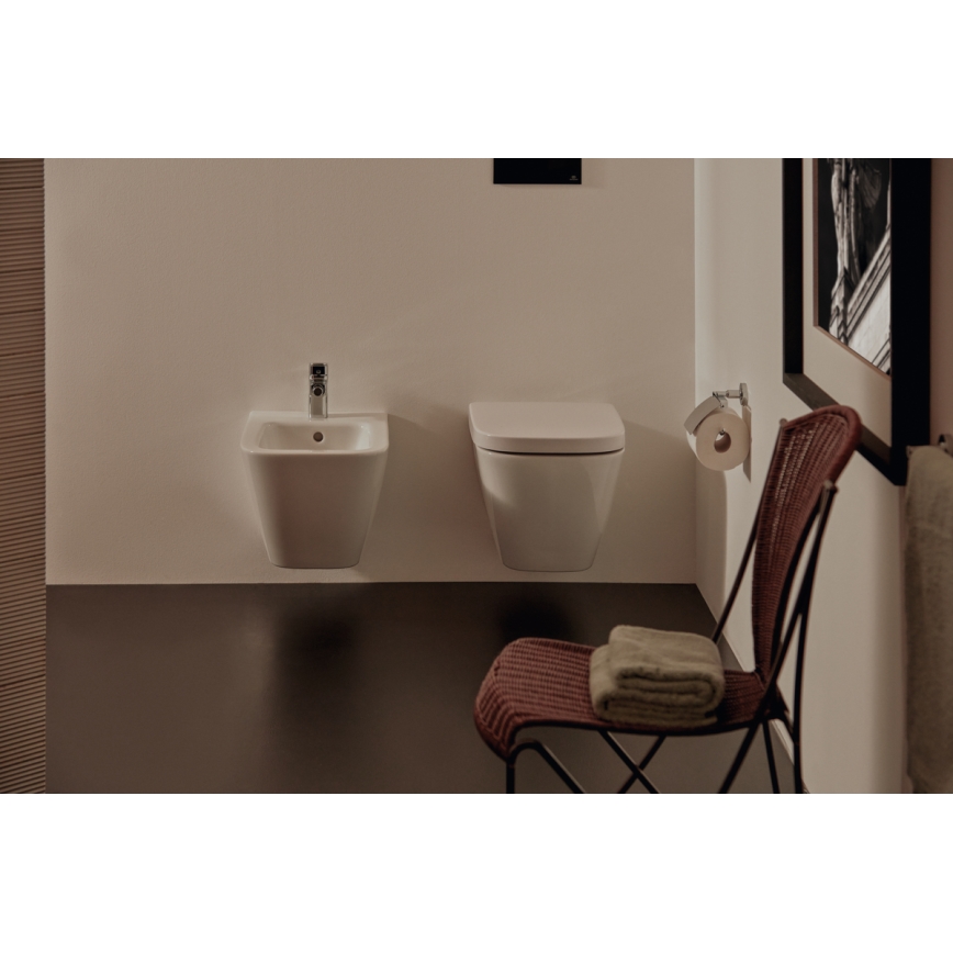 Ideal Standard T459201 - Seinä-WC Rimless I.LIFE S keramiikka/valkoinen