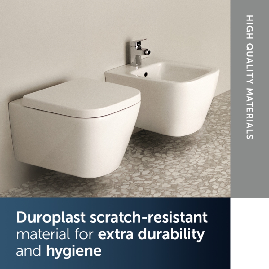 Ideal Standard T468301 - WC-istuinkansi SoftClose I.LIFE B valkoinen