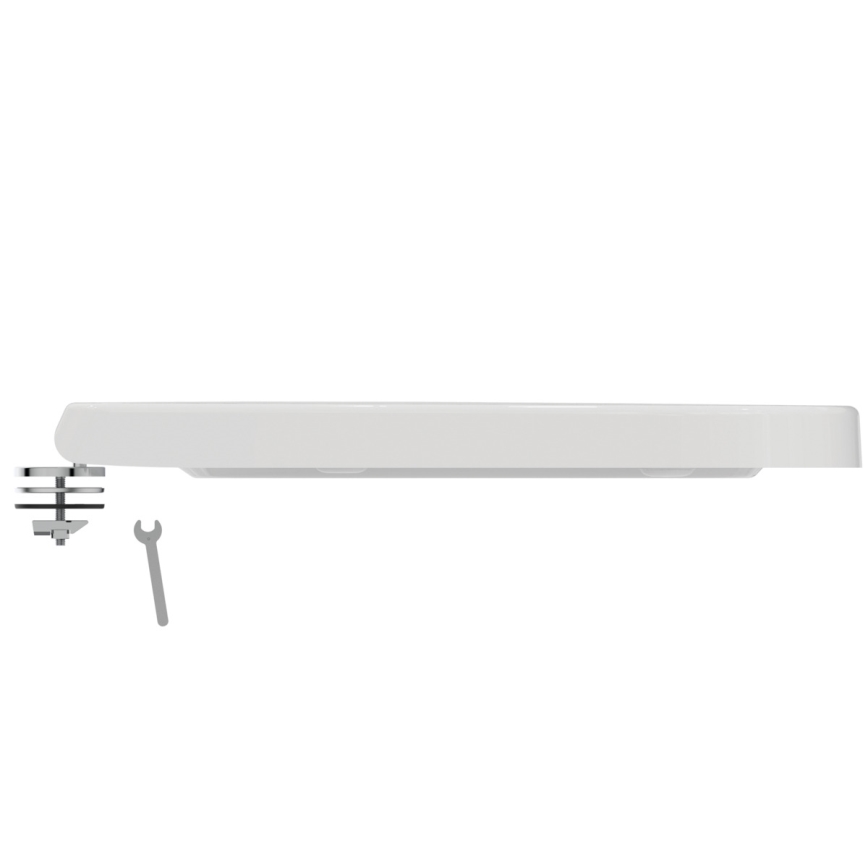 Ideal Standard T468301 - WC-istuinkansi SoftClose I.LIFE B valkoinen